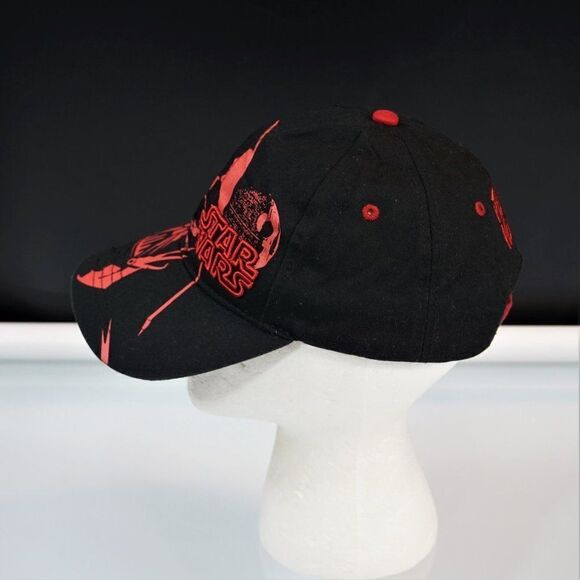 Star Wars Darth Vader Lucasfilms Youth Baseball Cap Adjustable Back - Picture 6 of 11